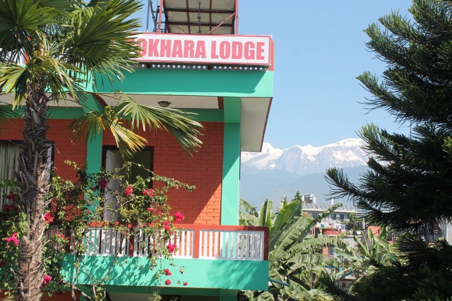 hotel in pokhara lakeside